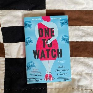 One to Watch by Kate Stayman-London